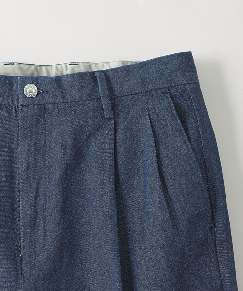 CITEN(シテン)の「<CITEN>デニムライダースラックス(デニムパンツ・メンズ・ブラック/ネイビー・M/L)」の13枚目の写真
