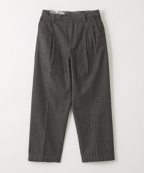 CITEN(シテン)の「<CITEN>デニムライダースラックス(デニムパンツ・メンズ・ブラック/ネイビー・M/L)」の20枚目の写真