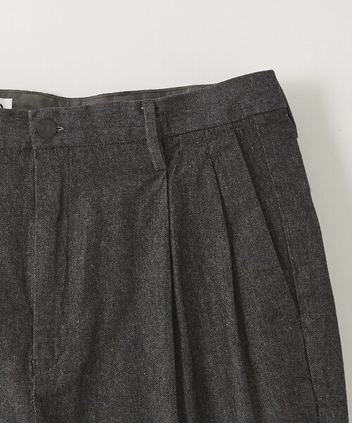 CITEN(シテン)の「<CITEN>デニムライダースラックス(デニムパンツ・メンズ・ブラック/ネイビー・M/L)」の22枚目の写真