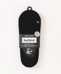 Healthknit（ヘルスニット）の「【Healthknit/ヘルスニット】3足セットくるぶし丈ショートソックス フットカバーソックス（ソックス/靴下・メンズ）」