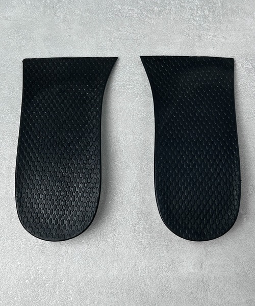 CALIFORNIA OUTFITTERS（カリフォルニア アウトフィッターズ）の「3-12C1 シークレットインソール（インソール/シューズクッション・メンズ・ブラック・1.5）」の3枚目の写真
