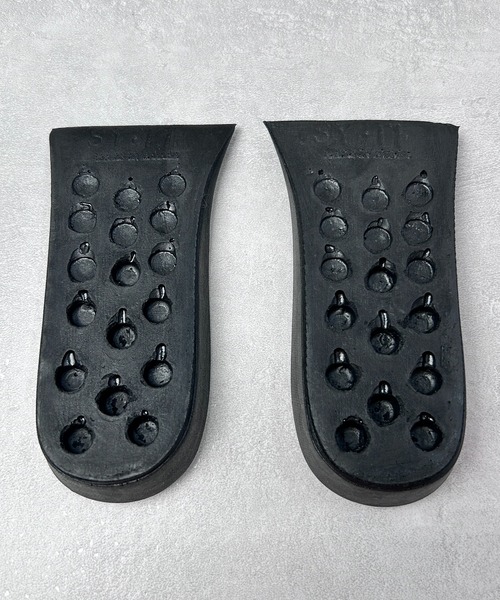 CALIFORNIA OUTFITTERS（カリフォルニア アウトフィッターズ）の「3-12C1 シークレットインソール（インソール/シューズクッション・メンズ・ブラック・1.5）」の5枚目の写真