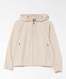 ニューバランス new balance アウター ベージュ ブルゾン 中古・古着通販】NEW BALANCE (ニューバランス) NEW BALANCE