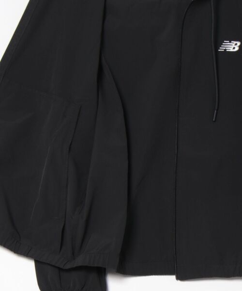 NEW BALANCE（ニューバランス）の「《New Balance》AWJ51503（その他アウター・レディース・ブラック/ベージュ系その他・S/L/XL/M）」の4枚目の写真
