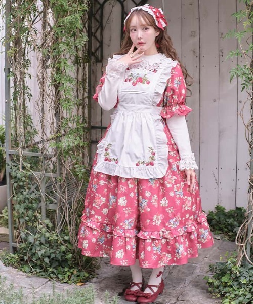axes femme kawaii（アクシーズファムカワイイ）の「クラシックベリー
