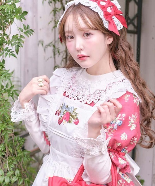 axes femme kawaii（アクシーズファムカワイイ）の「クラシックベリー