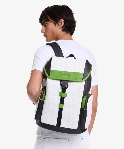 MICHAEL KORS（マイケルコース）の「COOPER カラーブロック バック