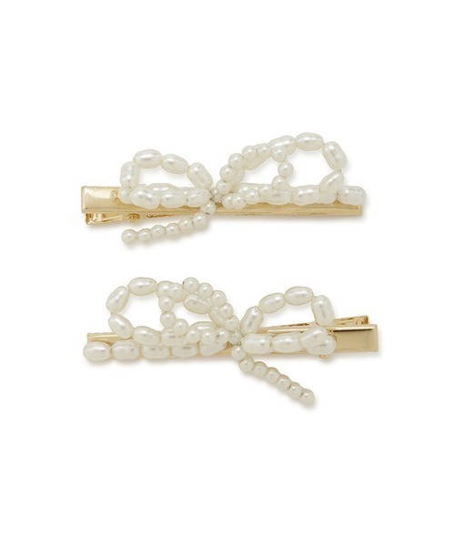 SNIDEL(スナイデル)の「ヘアピンセット(ヘアピン・レディース・A/B・FREE)」の3枚目の写真