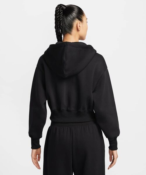 Nike クロップドパーカー セール】ナイキ スポーツウェア フェニックス フリース
