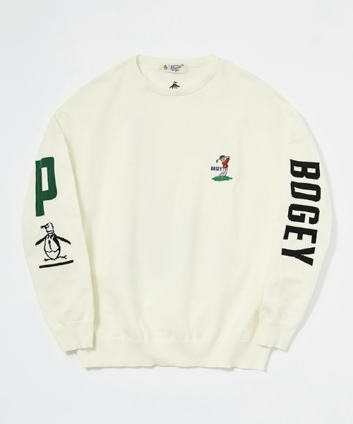 Solotex BOGEYMAN sweater