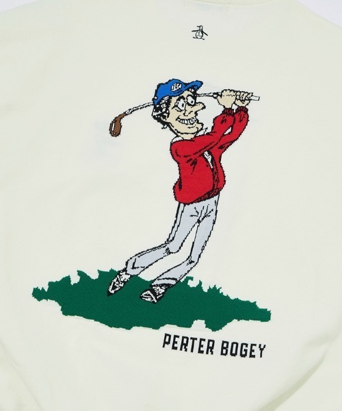 Solotex BOGEYMAN sweater