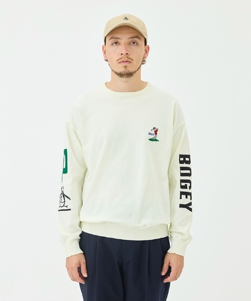 Solotex BOGEYMAN sweater