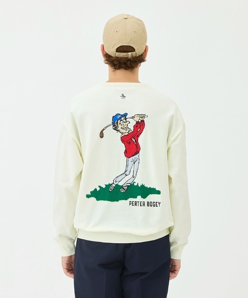 Solotex BOGEYMAN sweater