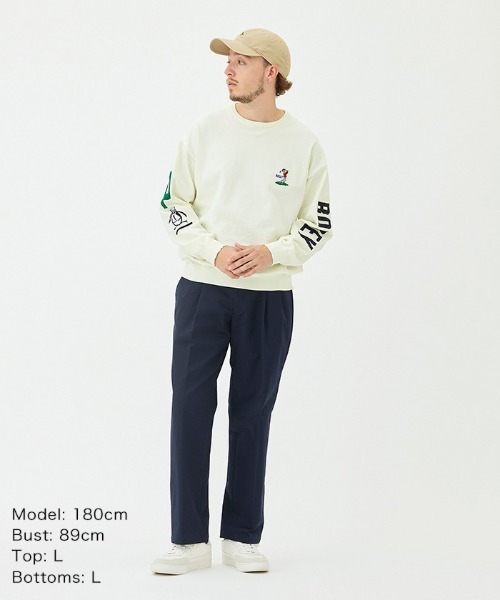 Solotex BOGEYMAN sweater