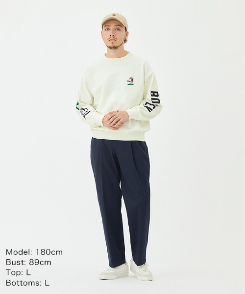 Solotex BOGEYMAN sweater