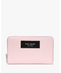 セール】ケイラ スモール Lジップ ウォレット（財布）｜kate