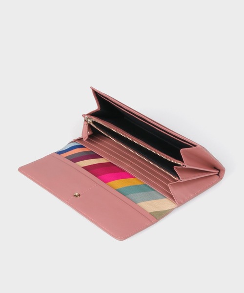 Paul Smith（ポールスミス）の「スワールトリムインサイド 長財布