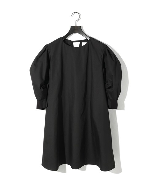 セール】MIDIUMISOLID for Ladies バックスリットボリューム