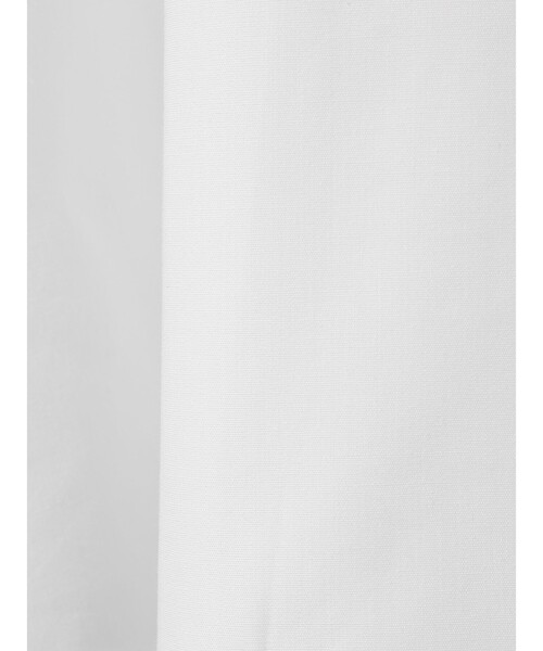 MIDIUMISOLID(ミディウミソリッド)の「MIDIUMISOLID for Ladies バックスリットボリュームスリーブチュニック(シャツ/ブラウス・レディース・ライトブルー/ブラック/オフホワイト・FREE)」の20枚目の写真