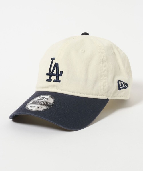 NEW ERA（ニューエラ）の「【NEW ERA(ニューエラ)】別注9TWENTY EASY SNAP（キャップ・メンズ・アイボリー/その他1/その他2/ブラック・FREE）」の10枚目の写真