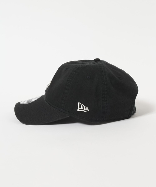 NEW ERA（ニューエラ）の「【NEW ERA(ニューエラ)】別注9TWENTY EASY SNAP（キャップ・メンズ・アイボリー/その他1/その他2/ブラック・FREE）」の11枚目の写真