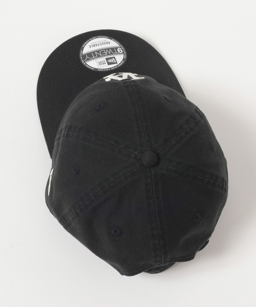 NEW ERA（ニューエラ）の「【NEW ERA(ニューエラ)】別注9TWENTY EASY SNAP（キャップ・メンズ・アイボリー/その他1/その他2/ブラック・FREE）」の13枚目の写真
