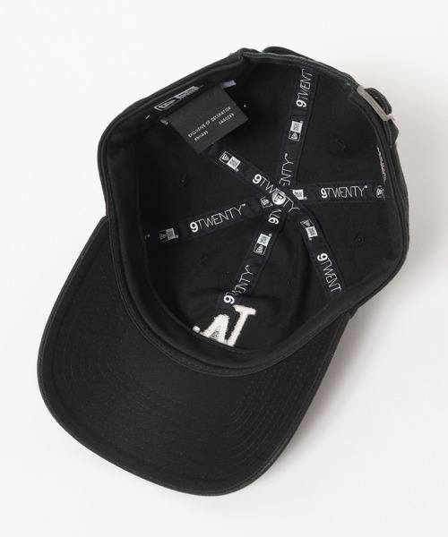 NEW ERA（ニューエラ）の「【NEW ERA(ニューエラ)】別注9TWENTY EASY SNAP（キャップ・メンズ・アイボリー/その他1/その他2/ブラック・FREE）」の15枚目の写真