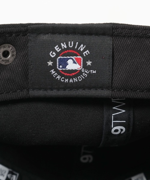 NEW ERA（ニューエラ）の「【NEW ERA(ニューエラ)】別注9TWENTY EASY SNAP（キャップ・メンズ・アイボリー/その他1/その他2/ブラック・FREE）」の16枚目の写真