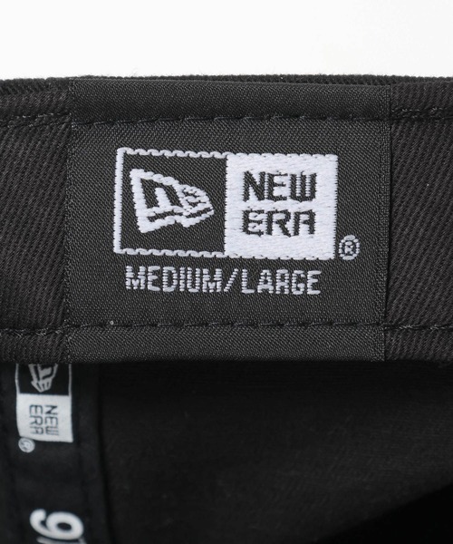 NEW ERA（ニューエラ）の「【NEW ERA(ニューエラ)】別注9TWENTY EASY SNAP（キャップ・メンズ・アイボリー/その他1/その他2/ブラック・FREE）」の17枚目の写真