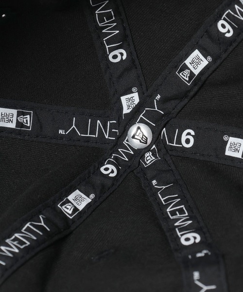 NEW ERA（ニューエラ）の「【NEW ERA(ニューエラ)】別注9TWENTY EASY SNAP（キャップ・メンズ・アイボリー/その他1/その他2/ブラック・FREE）」の18枚目の写真