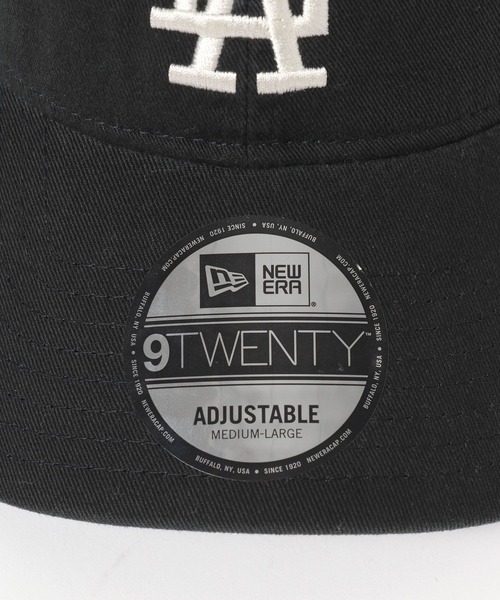 NEW ERA（ニューエラ）の「【NEW ERA(ニューエラ)】別注9TWENTY EASY SNAP（キャップ・メンズ・アイボリー/その他1/その他2/ブラック・FREE）」の20枚目の写真