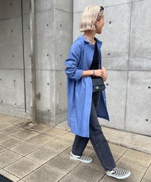 LBC | 【sweet web掲載】シャンブレーチェック3WAYワンピース(ワンピース)