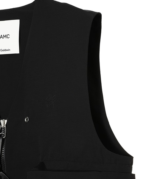 セール】OAMC GOLDWIN VEST GL15705MC（ベスト）｜GOLDWIN