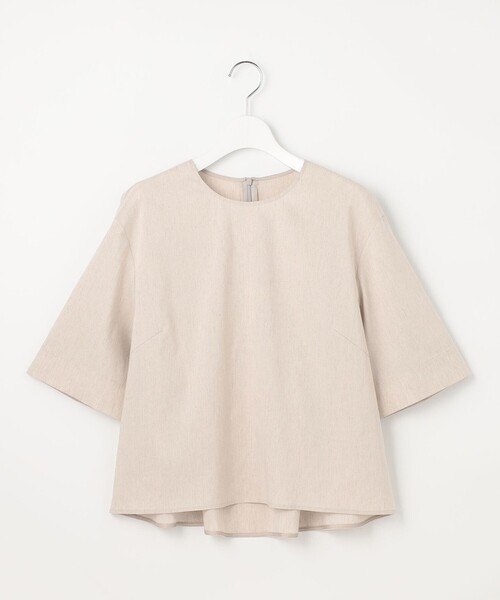 ブラウス シャツ LIPストレッチプルオーバー ブラウス レディース セール】LIPストレッチプルオーバー ブラウス（シャツ/ブラウス