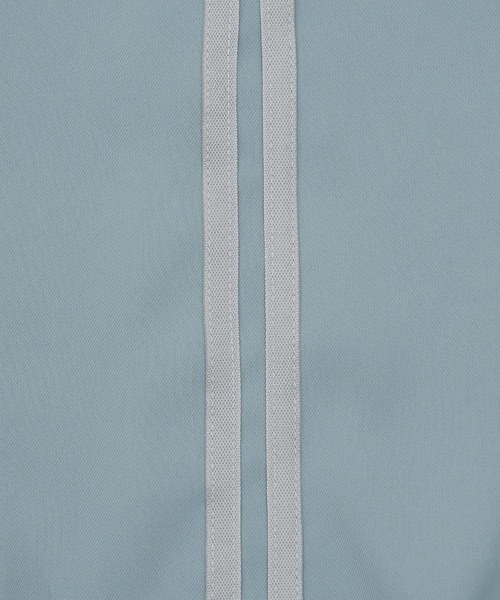 improves(インプローブス)の「ライン トラックジャケット(ジャージ・メンズ・ブルー/モカ/チャコール・MEDIUM/LARGE)」の11枚目の写真