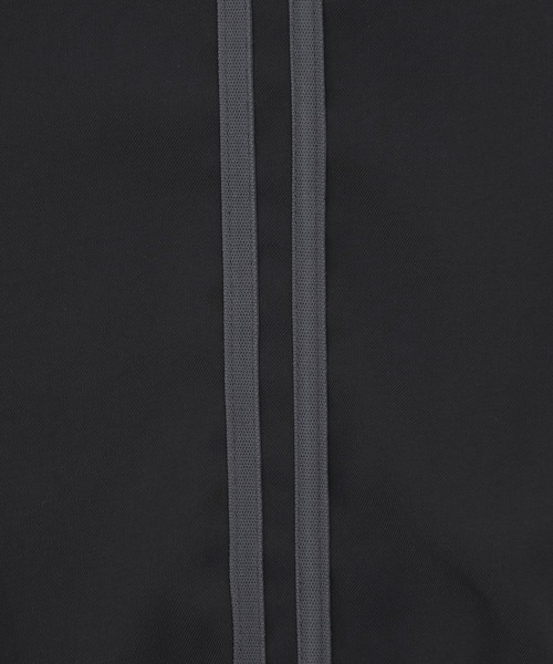 improves(インプローブス)の「ライン トラックジャケット(ジャージ・メンズ・ブルー/モカ/チャコール・MEDIUM/LARGE)」の13枚目の写真