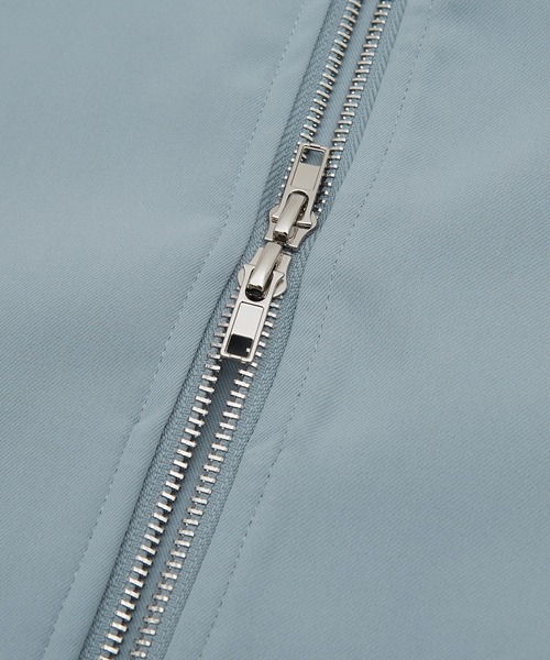 improves(インプローブス)の「ライン トラックジャケット(ジャージ・メンズ・ブルー/モカ/チャコール・MEDIUM/LARGE)」の16枚目の写真