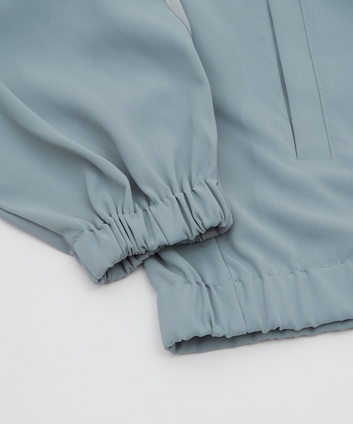 improves(インプローブス)の「ライン トラックジャケット(ジャージ・メンズ・ブルー/モカ/チャコール・MEDIUM/LARGE)」の17枚目の写真