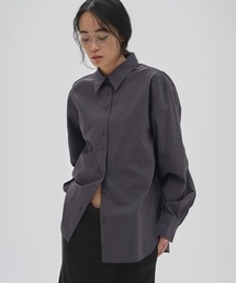 TODAYFUL ブルー 半袖シャツ Fサイズ TODAYFUL 「TODAYFUL」 半袖シャツ FREE ブルー レディース
