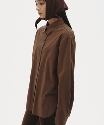anuke Scarf Layered Blouse（シャツ/ブラウス）｜anuke（アンヌーク