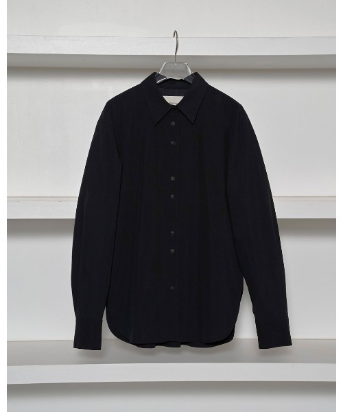 TODAYFUL(トゥデイフル)の「Useful Chambray Shirts(シャツ/ブラウス・レディース・キナリ/ブラック/ブラウン/サンドベージュ/ブルー系その他・FREE)」の18枚目の写真