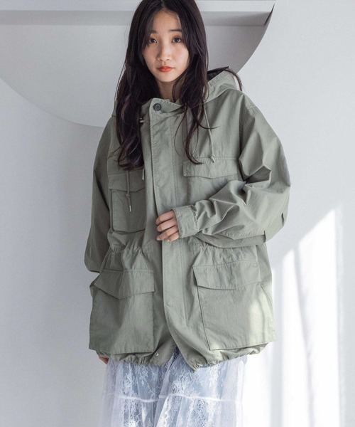 売約予定商品 セール】ポケットブルゾン 290376（ブルゾン）｜LOWRYS FARM