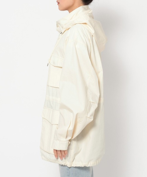 LOWRYS FARM(ローリーズファーム)の「ポケットブルゾン 290376(ブルゾン・レディース・グリーン/アイボリー/ブラック・FREE)」の13枚目の写真