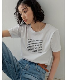 Re:EDIT(���G�f�B)��[2025 SUMMER COLLECTION][UV�J�b�g][�ڐG�⊴][���O���΍�]MON CHERI���ST�V���c(T�V���c/�J�b�g�\�[)