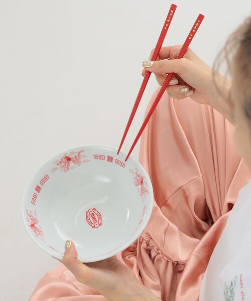 中川翔子 しょこたん 貪ぶり セット 丼ぶり レンゲ 食器 マミタス 中川翔子 しょこたん 貪ぶり セット 丼ぶり レンゲ 食器