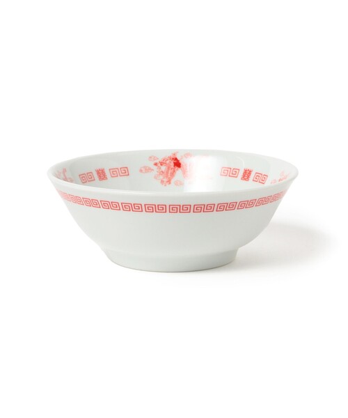 中川翔子 しょこたん 貪ぶり セット 丼ぶり レンゲ 食器 マミタス mmts（マミタス）中華丼ぶり（食器・キッチン・食品 食器）通販
