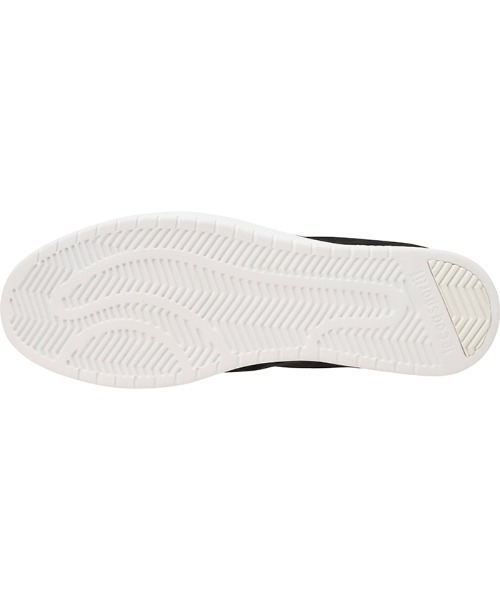 le coq sportif(ルコックスポルティフ)の「LA アルマ MID III T+R / LA ALMA MID III T+R(スニーカー・レディース・ブラック/グレー・23.0cm/24.0cm/25.0cm)」の8枚目の写真