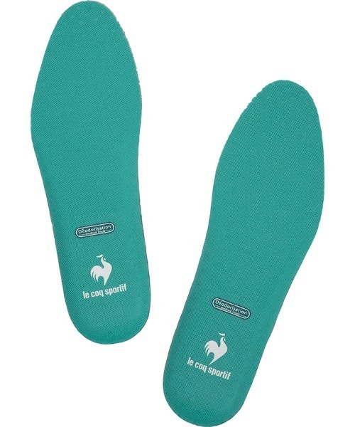 le coq sportif(ルコックスポルティフ)の「LA アルマ MID III T+R / LA ALMA MID III T+R(スニーカー・レディース・ブラック/グレー・23.0cm/24.0cm/25.0cm)」の12枚目の写真