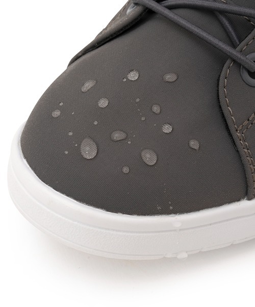 le coq sportif(ルコックスポルティフ)の「LA アルマ MID III T+R / LA ALMA MID III T+R(スニーカー・レディース・ブラック/グレー・23.0cm/24.0cm/25.0cm)」の19枚目の写真