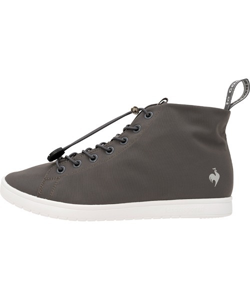 le coq sportif(ルコックスポルティフ)の「ルコックスポルティフ/LCS LA アルマ MID III T+R LU5SRS02LZ(スニーカー・レディース・ブラック/グレー・23.0cm/24.0cm/25.0cm)」の22枚目の写真